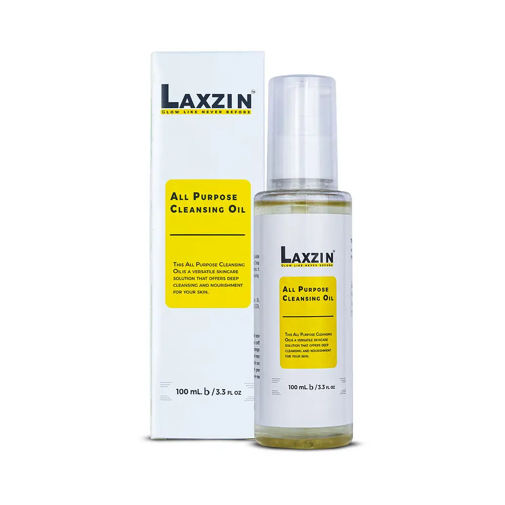 Laxzin All Purpose Cleansing Oil