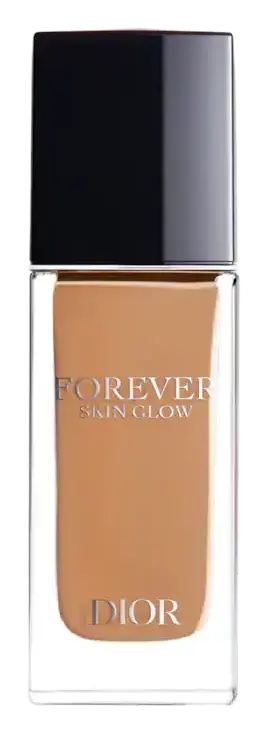 Dior Forever Skin Glow Hydrating Foundation SPF 15 4.5N
