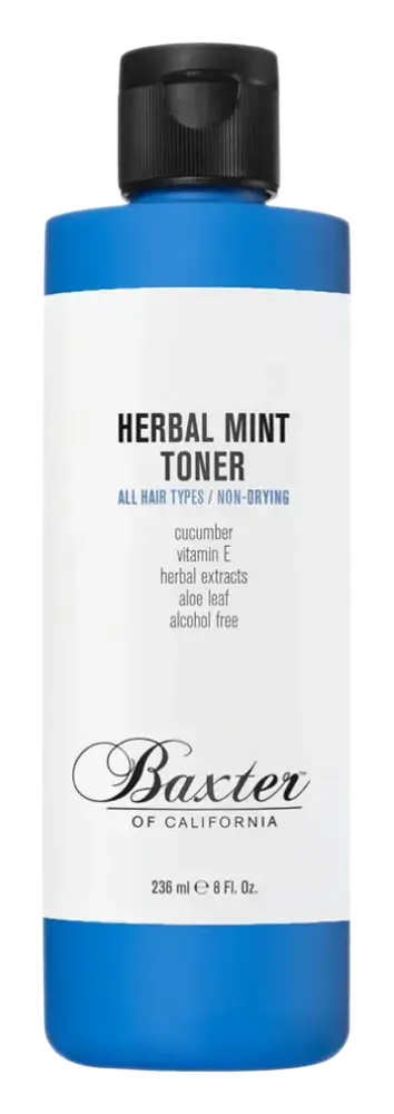 Baxter of California Herbal Mint Toner