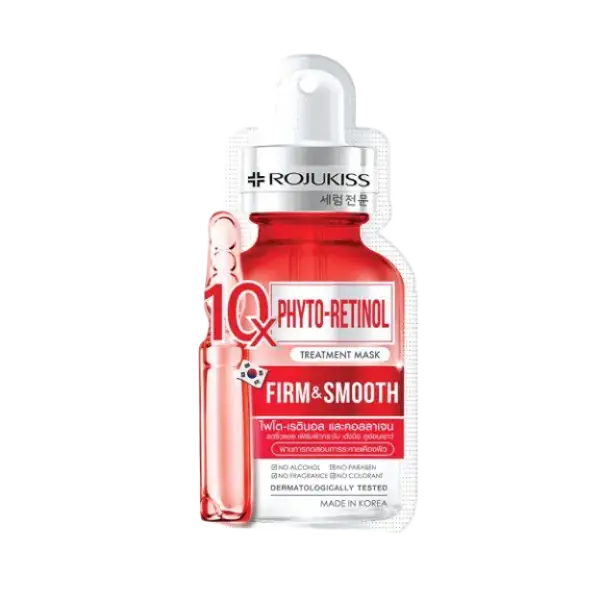 Rojukiss 10X Treatment Mask Phyto-Retinol