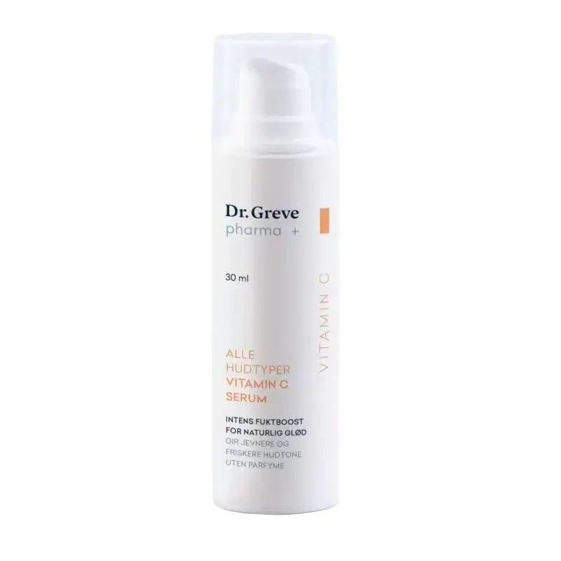 Dr. Greve Pharma+ Vitamin C Serum