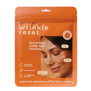 Skin Control Wrinkle Reset Smoothing Under Eye Patches