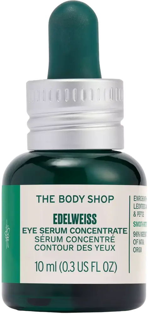 The Body Shop Edelweiss Eye Serum Concentrate
