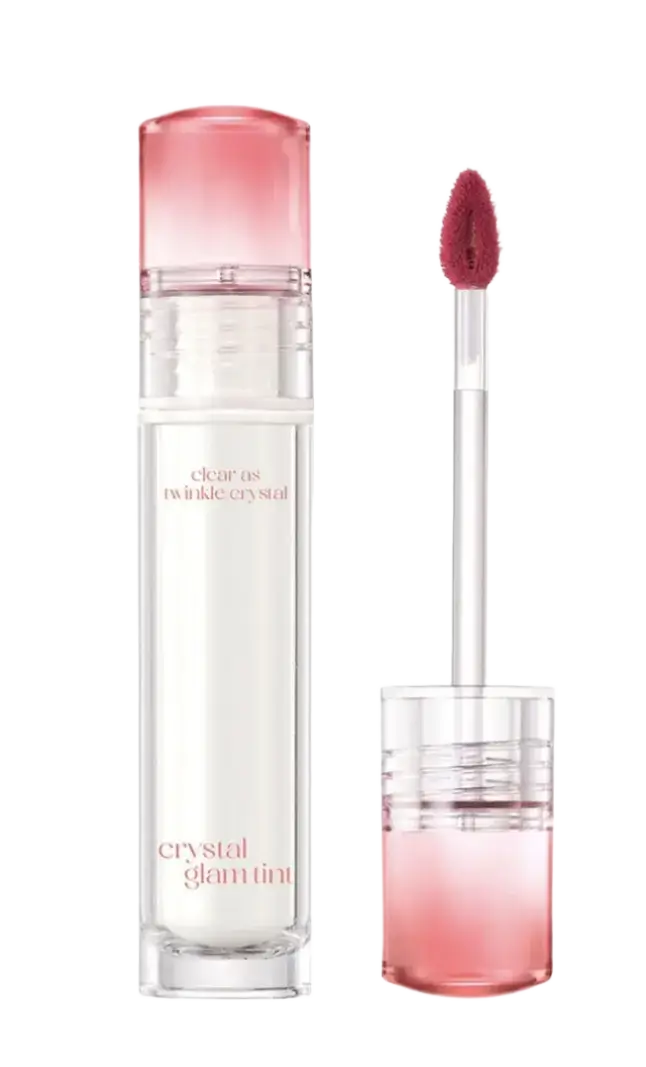 CLIO Crystal Glam Tint 06 Daily Mauve