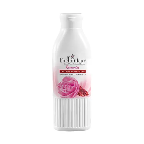 Enchanteur Insta White Perfumed Lotion Romantic