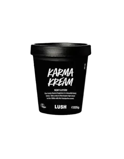 LUSH Karma Kream Body Lotion
