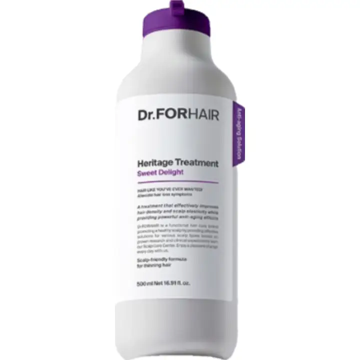 Dr.ForHair Doctor For Hair Heritage Treatment Sweet Delight