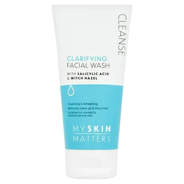 My Skin Matters Clarifying Facial Wash