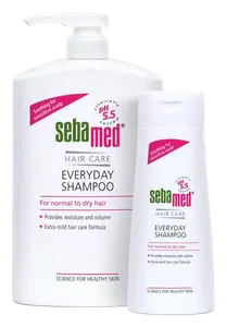 SebaMed Everyday Shampoo UK