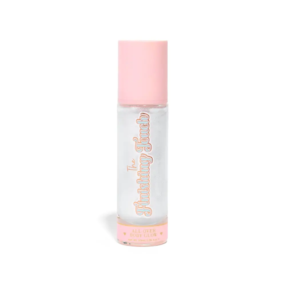 P. Louise The Finishing Touch All Over Body Glow Slaying Not Stressing