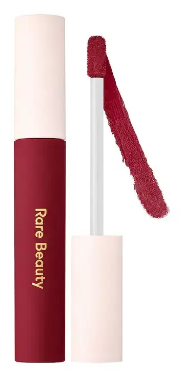 Rare Beauty Lip Soufflé Matte Lip Cream Transform