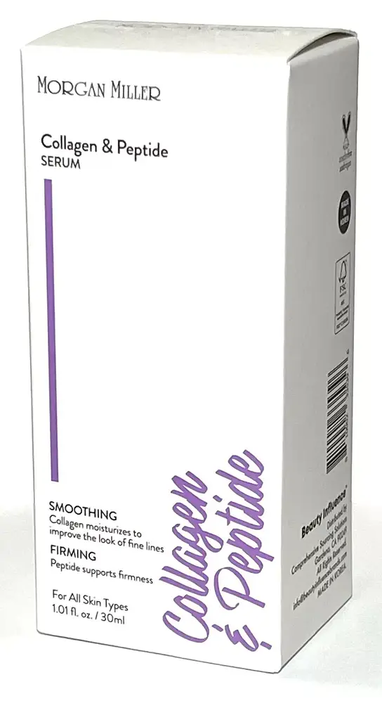 Morgan Miller Collagen & Peptide Serum