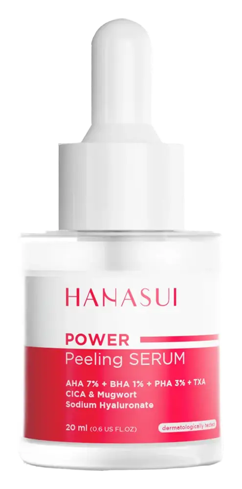Hanasui Power Serum Peeling Serum