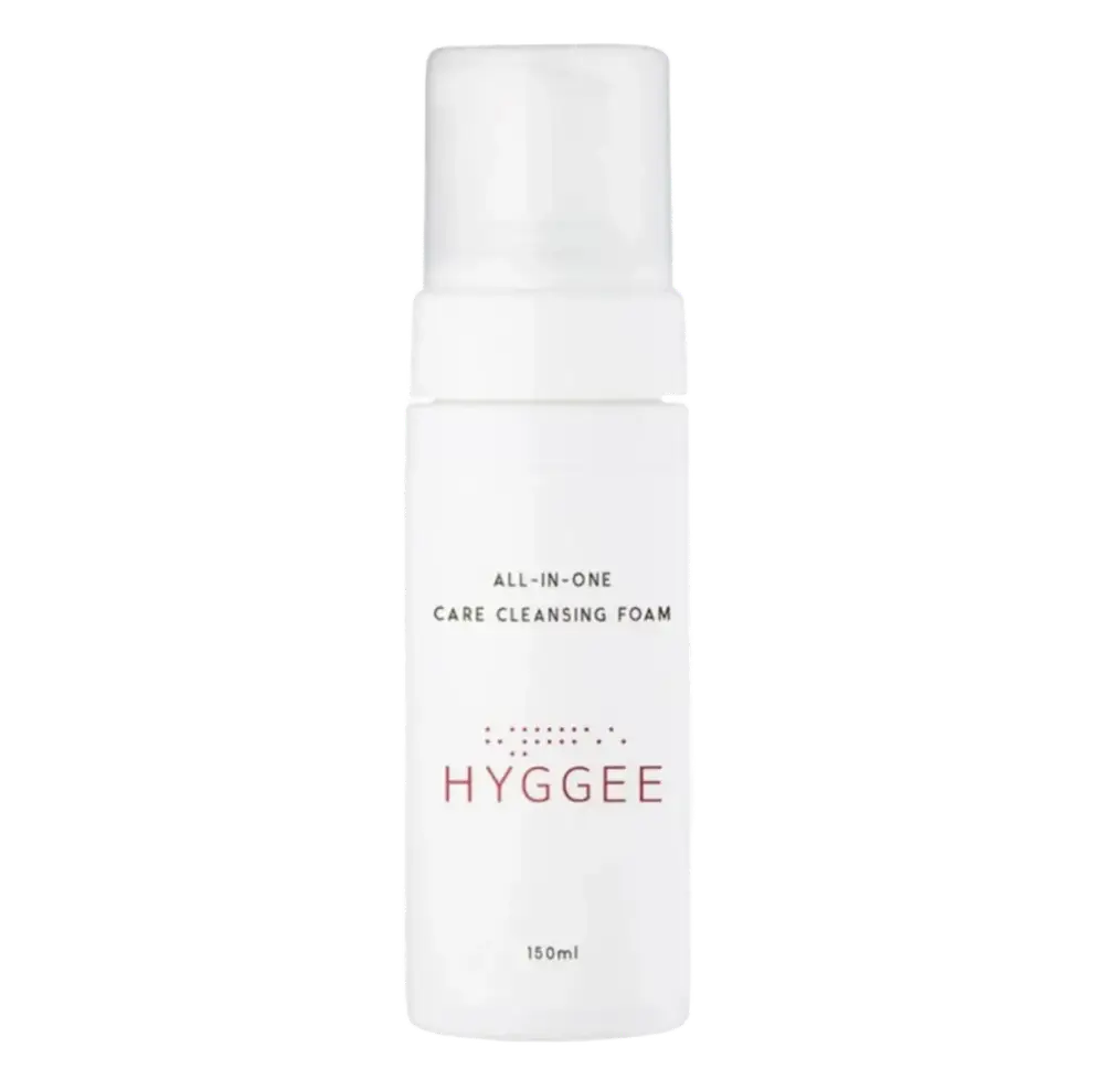 HYGGEE All-In-One Care Cleansing Foam