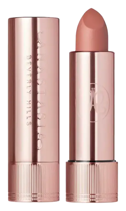 Anastasia Beverly Hills Matte & Satin Lipstick Blush Brown