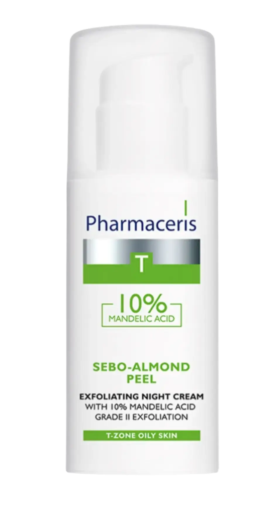 Pharmaceris Sebo-Almond Peel Exfoliating Night Cream