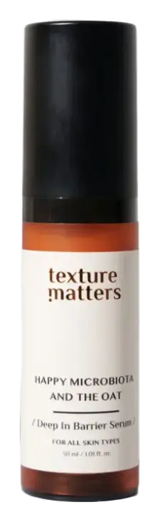 Texture Matters Deep In Barrier Serum