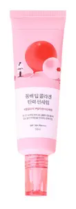 Round Lab Camellia Deep Collagen Firming Sun Serum SPF 50+