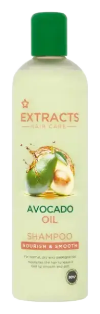Superdrug Extracts Shampoo Avocado Oil