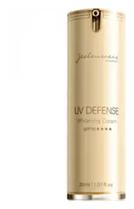 Jealousness UV Defense Whitening Cream SPF50 PA++++
