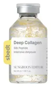 Sungboon Editor Silk Peptide Intensive Ampoule