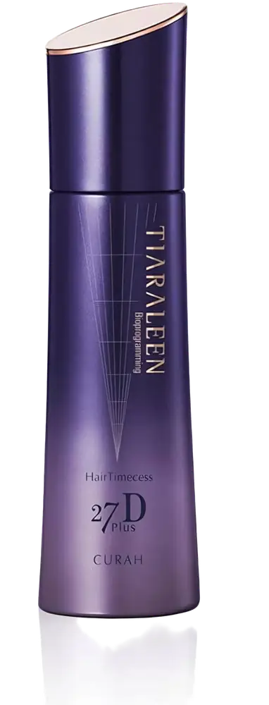 Tiaraleen Bioprogramming Hairtimecess 27D Plus Curah