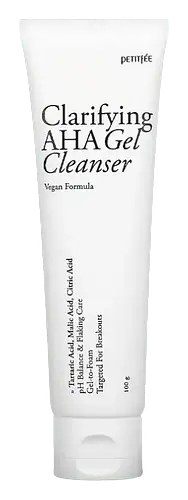 Petitfee Clarifying AHA Gel Cleanser