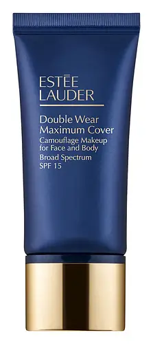 Estée Lauder Double Wear Maximum Cover Camouflage Make Up Face And Body SPF 15 3W1 Tawny