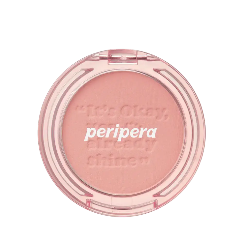 Peripera Pure Blushed Sunshine Cheek 01 Calm Pink