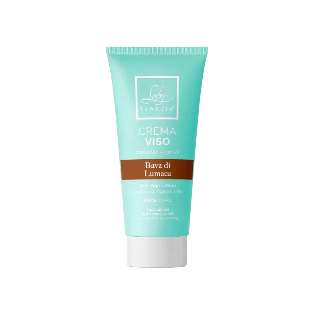 Lady VENEZIA Crema Viso Bava Di Lumaca