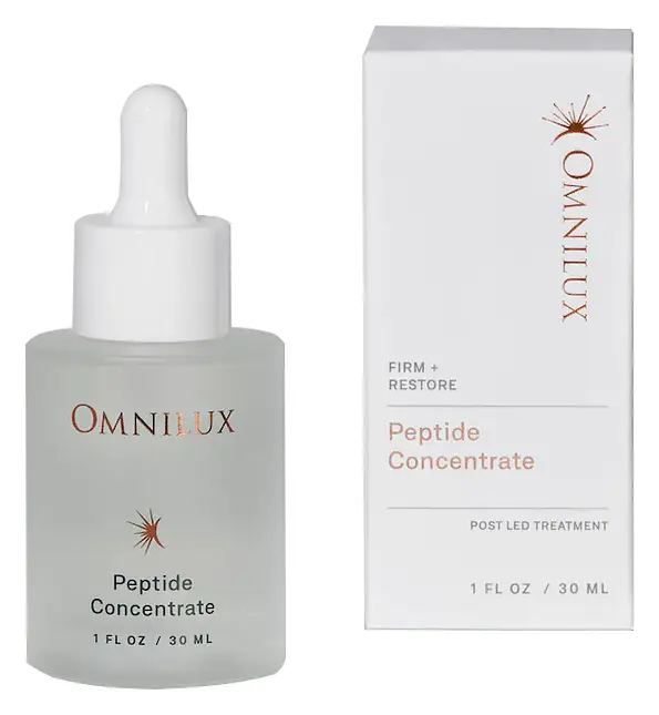 Omnilux Peptide Concentrate