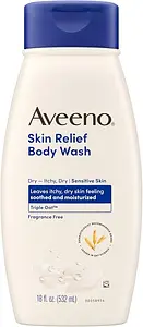 Aveeno Skin Relief Body Wash