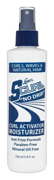 Luster Products Scurl No Drip Curl Activator Moisturizer