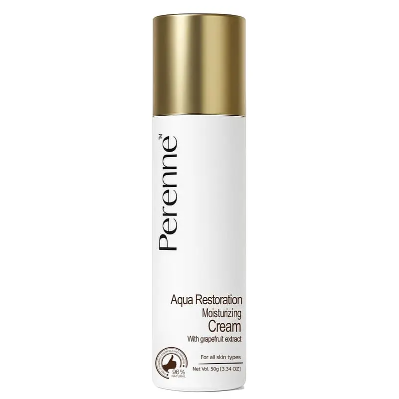 Perenne Aqua Restoration Moisturizing Cream