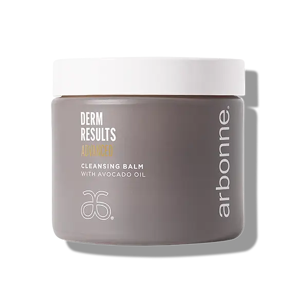 Arbonne DermResults Advanced Cleansing Balm With Avocado Oil