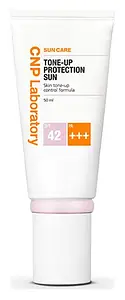 CNP Laboratory Sun Care Tone Up Protection Sun
