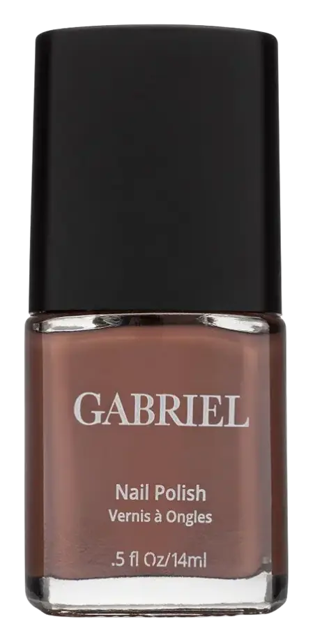 Gabriel Cosmetics Nail Polish Mojave