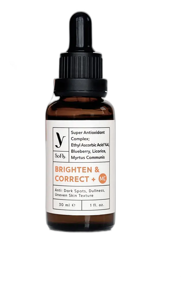 So Fly Cosmetics Brighten & Correct +MC Serum