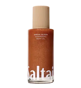 Saltair Shimmering Body Oil Santal Bloom