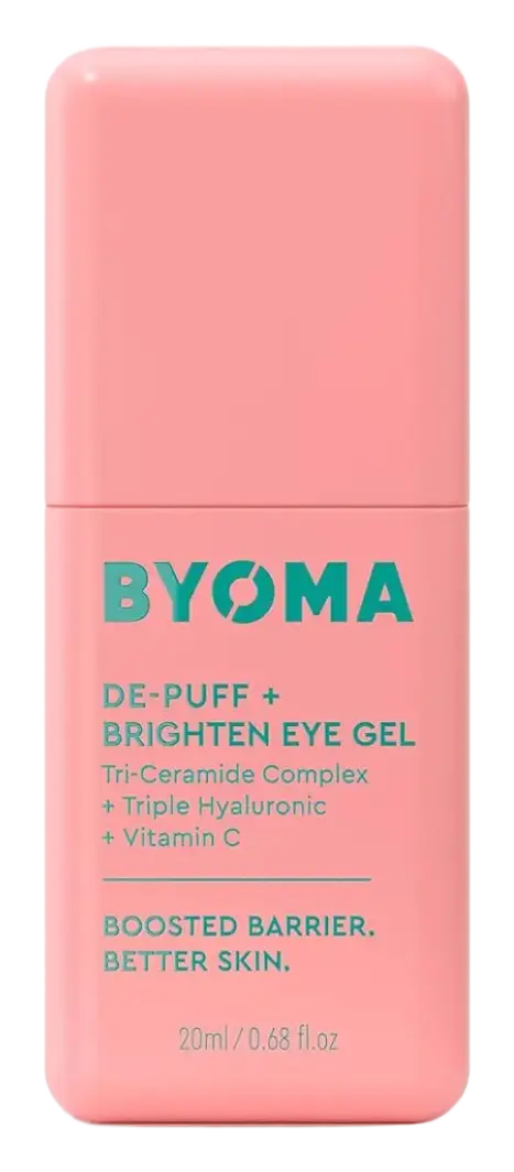BYOMA De-Puff + Brighten Eye Gel
