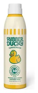 Rubber Ducky Premium Moisturizing Sunscreen Spray SPF 50