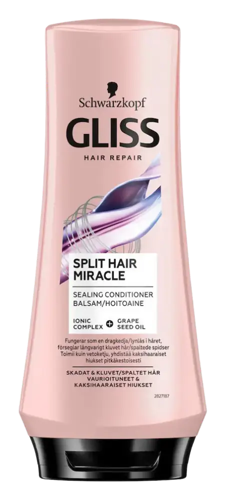Schwarzkopf Gliss Split Hair Miracle Conditioner