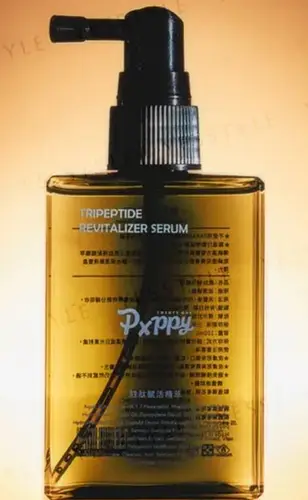Poppy Tripeptide Revitalizer Serum