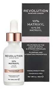Revolution Beauty 10% Matrixyl Fine Line Reducing Serum