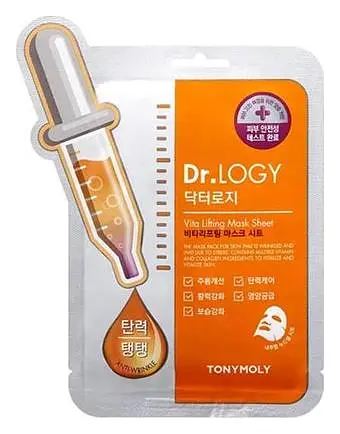 TONYMOLY Dr. Logy Mask Vita Lifting