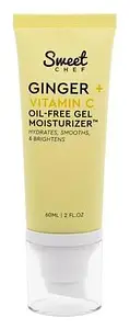 Sweet Chef Ginger + Vitamin C Oil-Free Moisturizer