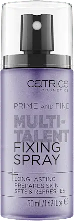 Catrice Fixierspray Prime And Fine Multitalent Transparent