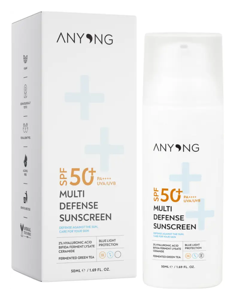 Anyong Multi Defense Sunscreen SPF 50+