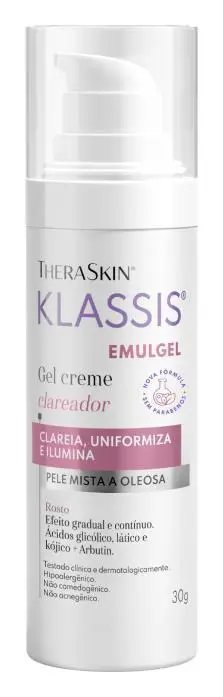 TheraSkin Klassis Emulgel
