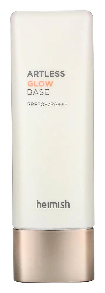 heimish Artless Glow Base SPF50+ PA+++